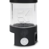EKWB EK-RES X3 150, Vase d'expansion Transparent/Noir