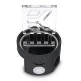 EKWB EK-RES X3 150, Vase d'expansion Transparent/Noir