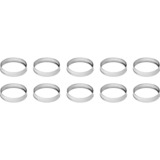 EKWB EK Torque STC-10/16 color rings, Connecteur Nickel
