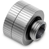 EKWB Prolongateur de couple EK-Quantum Rotary MF14, Connecteur Argent
