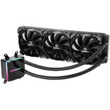 Enermax Liqtech 360 TR4 II Processeur Refroidisseur de liquide tout-en-un Noir 1 pièce(s), Watercooling Noir, Refroidisseur de liquide tout-en-un, 102,17 cfm, 173,59 m³/h, Noir