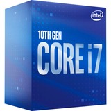 Intel® Core i7-10700, 2,9 GHz (4,8 GHz Turbo Boost), Processeur "Comet Lake-S"