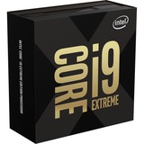 Intel® Core i9-10980XE, 3.0 GHz (4.6 GHz Turbo Boost) socket 2066, Processeur "Cascade Lake"