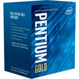 Intel® Pentium® Gold G6500, Processeur FC-LGA4, "Comet Lake", Boxed, processeur en boîte