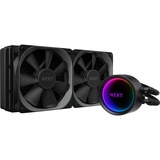 NZXT Kraken X53 AM4, Watercooling Noir