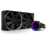 NZXT Kraken X63 , Watercooling Noir