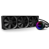 NZXT Kraken X73 , Watercooling Noir, AM4 ready
