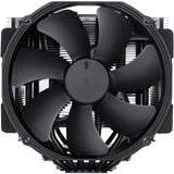 Noctua NH-D15 chromax.black, Ventirad Noir, Connexion PWM