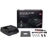 Noctua NH-L9a-AM4 chromax.black Refroidisseur CPU Noir, Connexion PWM à 4 broches