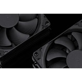 Noctua NH-L9i chromax.black Processeur Refroidisseur 9,2 cm Noir, Refroidisseur CPU Noir, Refroidisseur, 9,2 cm, 600 tr/min, 2500 tr/min, 23,6 dB, 57,5 m³/h