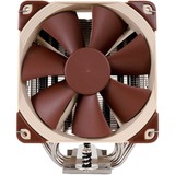 Noctua NH-U12S Refroidisseur CPU Connexion PWM