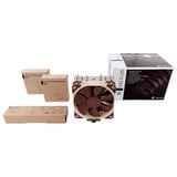 Noctua NH-U12S, Refroidisseur CPU Connexion PWM, Vente au détail