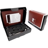 Noctua NM-AM4-UXS, Kit d'installation Argent