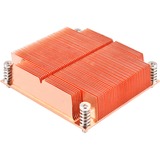 SilverStone Xenon XE01-2011 Processeur Dissipateur thermique/Radiateur, Refroidisseur CPU Dissipateur thermique/Radiateur