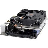 be quiet! Shadow Rock LP Refroidisseur CPU Connecteur de ventilateur PWM à 4 broches