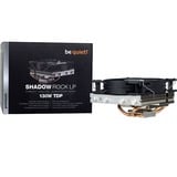 be quiet! Shadow Rock LP Refroidisseur CPU Connecteur de ventilateur PWM à 4 broches