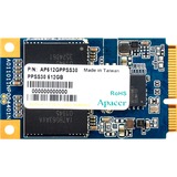 Apacer PPSS30, 512 Go, SSD AP512GPPSS30, SATA 6 Gb/s, mSATA