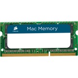 Corsair Mac Memory SO-DIMM 8 Go DDR3 1600 MHz CL11, Mémoire CMSA8GX3M1A1600C11