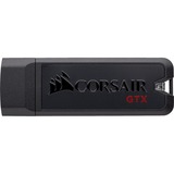 Corsair Flash Voyager GTX 128 Go, Clé USB Noir, CMFVYGTX3C-128Go