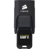 Corsair Flash Voyager Slider X1 256 Go, Clé USB Noir, CMFSL3X1-256GB