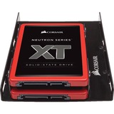 Corsair Support de montage pour double SSD, Cadre de montage Noir