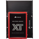 Corsair Support de montage pour double SSD, Cadre de montage Noir