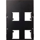 Corsair Support de montage pour double SSD, Cadre de montage Noir