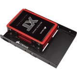 Corsair Support de montage pour double SSD, Cadre de montage Noir