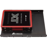 Corsair Support de montage pour double SSD, Cadre de montage Noir