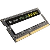 Corsair ValueSelect 4 Go DDR3-1600, Mémoire vive CMSO4GX3M1A1600C11, ValueSelect