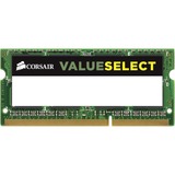 Corsair ValueSelect 8 Go DDR3L-1333, Mémoire vive CMSO8GX3M1C1333C9, ValueSelect, LV