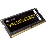 Corsair ValueSelect Value Select SO-DIMM DDR4 16 Go 2133 MHz CL15, Mémoire vive RAM DDR4 PC4-17000