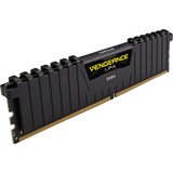 Corsair Vengeance LPX 16 Go DDR4-2400 (2x 8 Go) mémoire vive Noir, CMK16GX4M2A2400C16, XMP 2.0