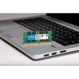 Crucial 8 Go DDR4-3200 (1x 8 Go) mémoire PC portable CT8G4SFRA32A, SO-DIMM
