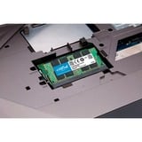 Crucial 8 Go DDR4-3200 (1x 8 Go) mémoire PC portable CT8G4SFRA32A, SO-DIMM