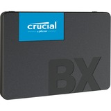 Crucial BX500 2 To SSD Noir, CT2000BX500SSD1, SATA/600