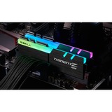 G.Skill 32 Go DDR4-3200 (2x 16 Go) mémoire vive Noir, F4-3200C16D-32GTZR, XMP 2.0