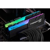 G.Skill 32 Go DDR4-3200 (2x 16 Go) mémoire vive Noir, F4-3200C16D-32GTZR, XMP 2.0
