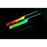 G.Skill 32 Go DDR4-3200 (2x 16 Go) mémoire vive Noir, F4-3200C16D-32GTZR, XMP 2.0