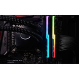 G.Skill 32 Go DDR4-3200 (2x 16 Go) mémoire vive Noir, F4-3200C16D-32GTZR, XMP 2.0