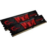 G.Skill Aegis 16 Go DDR4-2666 (2x 8 Go) mémoire vive Noir, F4-2666C19D-16GIS