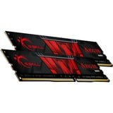 G.Skill Kit 32 Go DDR4-2400, Mémoire vive F4-2400C17D-32GIS, Aegis