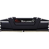 G.Skill Ripjaws V 16 Go DDR4-3200 (2x 8 Go) mémoire vive Noir, F4-3200C16D-16GVKB, XMP 2.0
