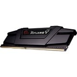 G.Skill Ripjaws V 16 Go DDR4-3200 (2x 8 Go) mémoire vive Noir, F4-3200C16D-16GVKB, XMP 2.0