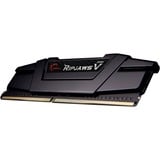 G.Skill Ripjaws V 32 Go DDR4-3200 (2x 16 Go) mémoire vive Noir, F4-3200C16D-32GVK, XMP 2.0