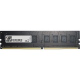 G.Skill Value module de mémoire 8 Go 1 x 8 Go DDR4 2666 MHz 8 Go, 1 x 8 Go, DDR4, 2666 MHz, 288-pin DIMM