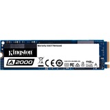 Kingston A2000 M.2 1000 Go PCI Express 3.0 3D NAND NVMe, SSD 1000 Go, M.2, 2200 Mo/s