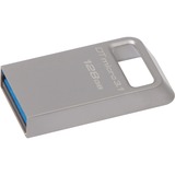 Kingston DataTraveler Micro 3.1 128 Go, Clé USB DTMC3/128GB