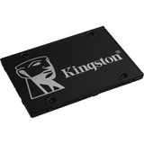 Kingston KC600B 256 Go SSD Noir, SKC600B/256G, SATA 600