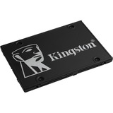Kingston KC600 1024 Go SSD Noir, SKC600/1024G, SATA 600